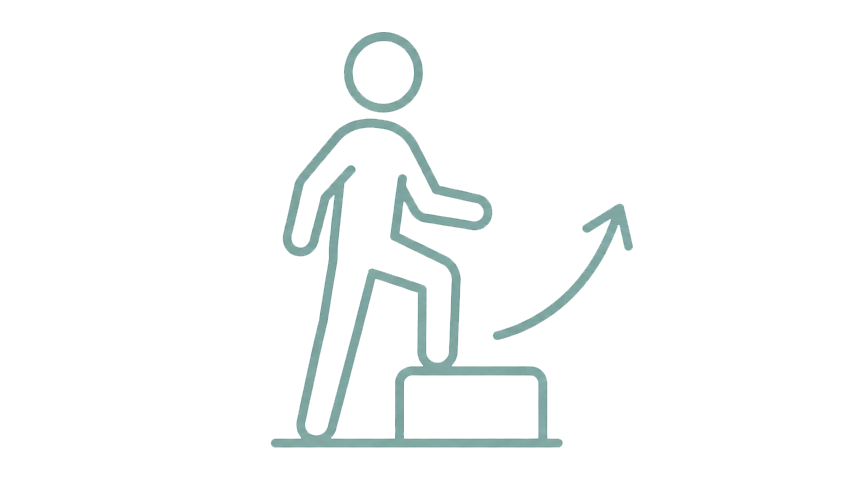 Icon zur Rehabilitation bei Amselphysio in Lübeck